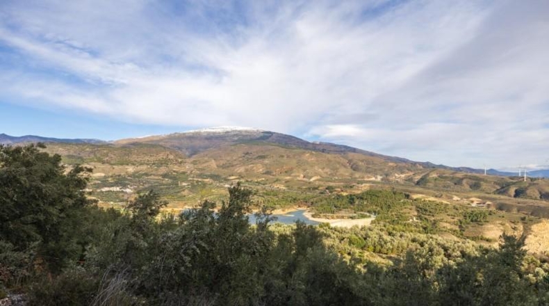Granada - Pinos del Valle - 9018m2