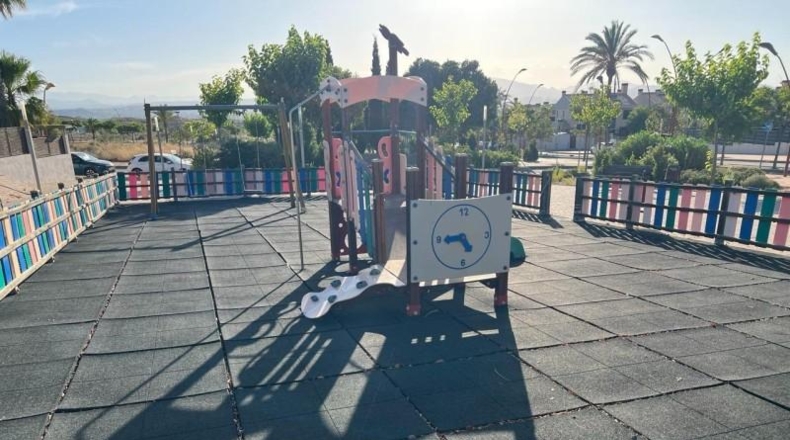 Murcia - Molina de Segura - 456m2
