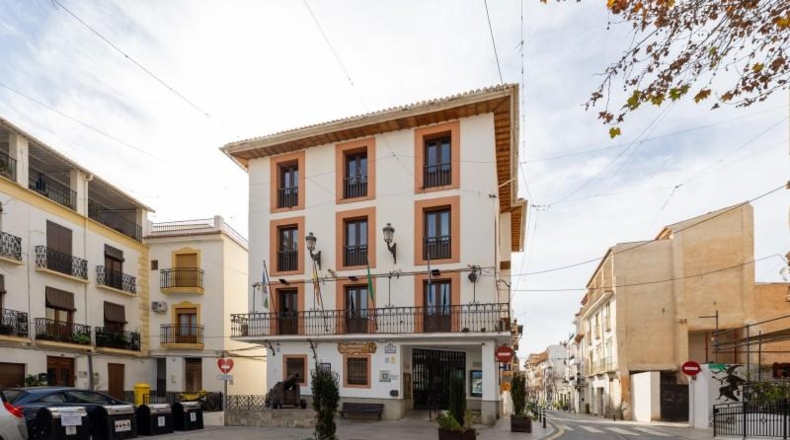 Granada - Lanjarón - 300m2