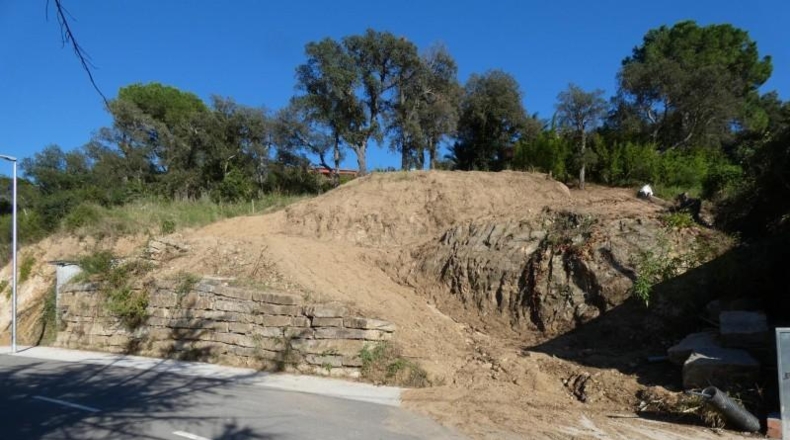Barcelona - Calonge de Segarra - 770m2