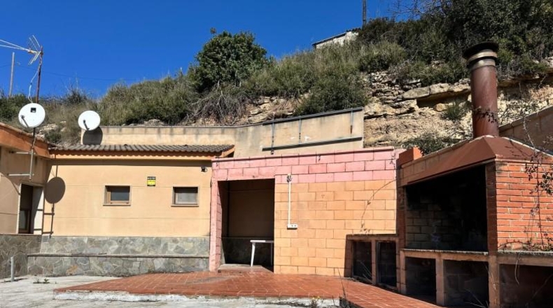 Barcelona - Rocafort - 2237m2