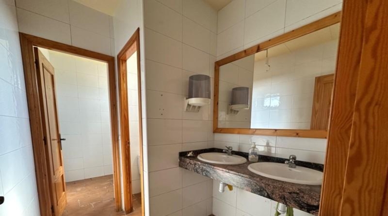 Barcelona - Rocafort - 2237m2