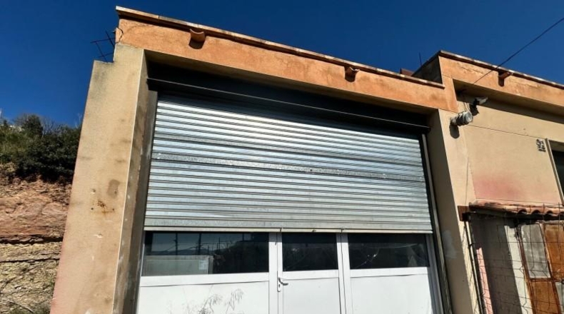 Barcelona - Rocafort - 2237m2