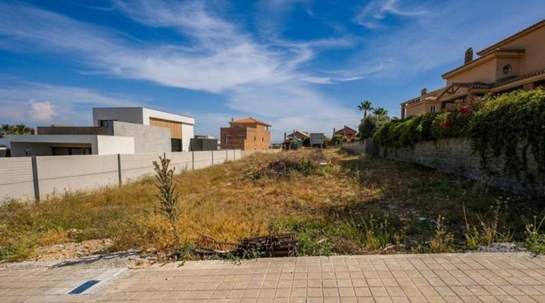 Granada - Дилар - 770m2