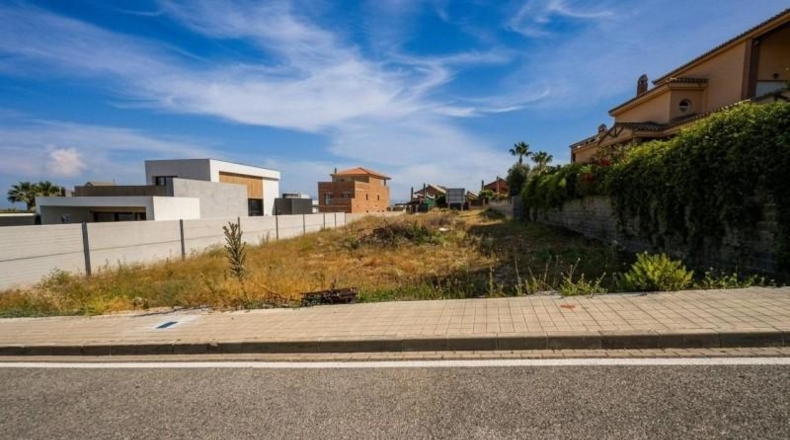 Granada - Дилар - 770m2