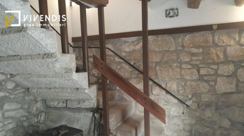 Lérida - Belianes - 186m2