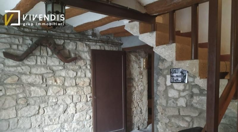 Lérida - Belianes - 186m2