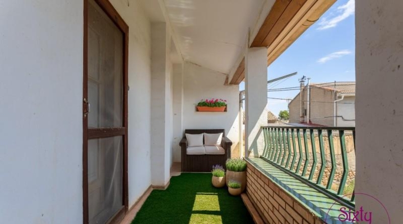 Huesca - Gurrea de Gállego - 271m2