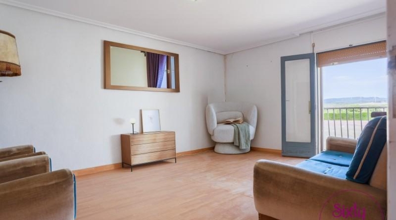 Huesca - Gurrea de Gállego - 271m2