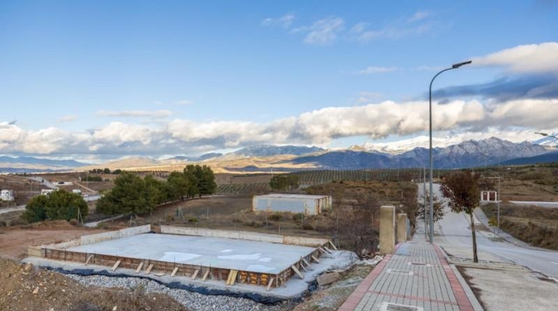 Granada - Дилар - 502m2