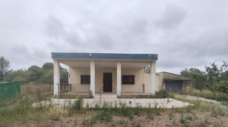 Valencia - Llíria - 3976m2