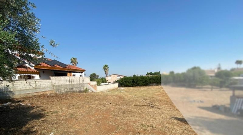 Sevilla - Palomares del Río - 635m2