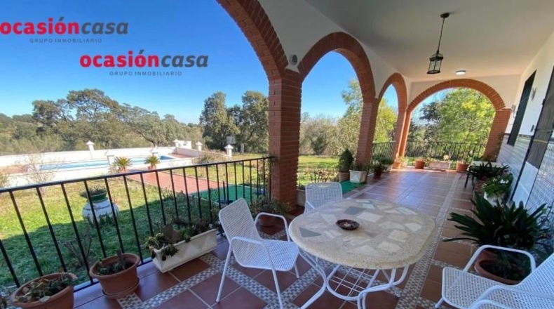 Córdoba - Villanueva del Duque - 4372m2