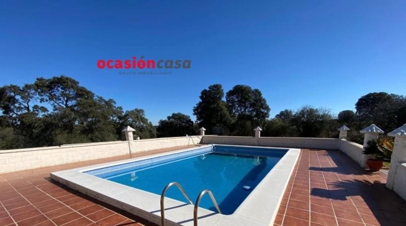 Córdoba - Villanueva del Duque - 4372m2