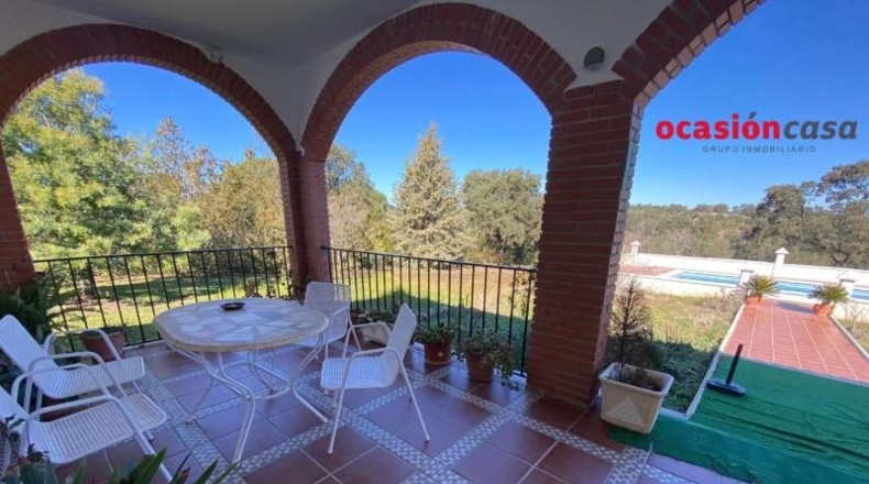 Córdoba - Villanueva del Duque - 4372m2