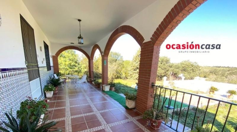Córdoba - Villanueva del Duque - 4372m2