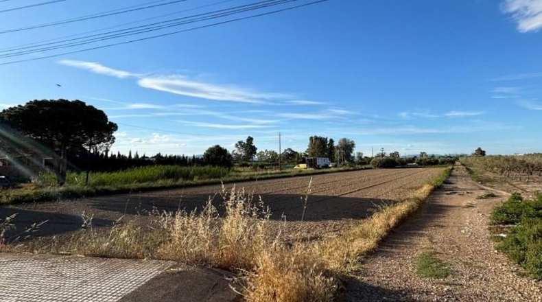 Tarragona - Sant Jaume d'Enveja - 3854m2