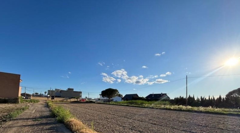 Tarragona - Sant Jaume d'Enveja - 3854m2
