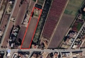 Sant Jaume d'Enveja 3854&nbsp;m²