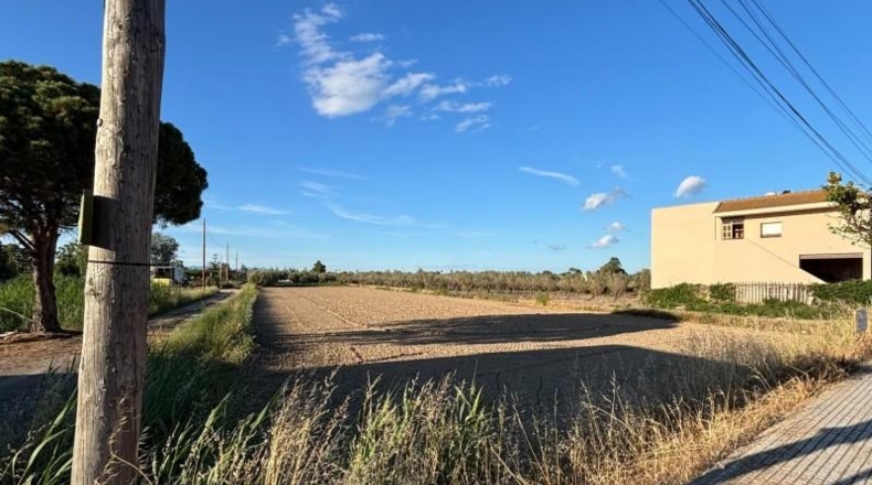 Tarragona - Sant Jaume d'Enveja - 3854m2