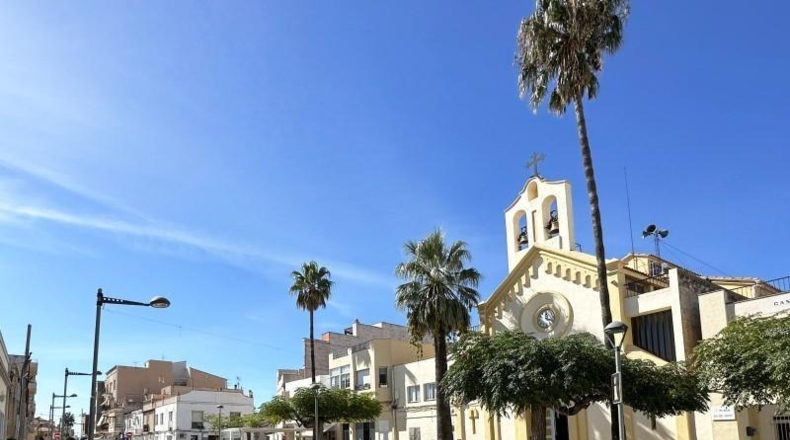 Tarragona - Sant Jaume d'Enveja - 3854m2