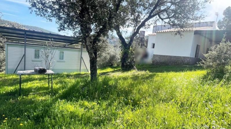 Córdoba - Estación de Espiel - 1000m2