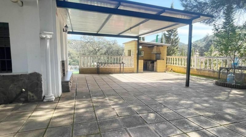 Córdoba - Estación de Espiel - 1000m2