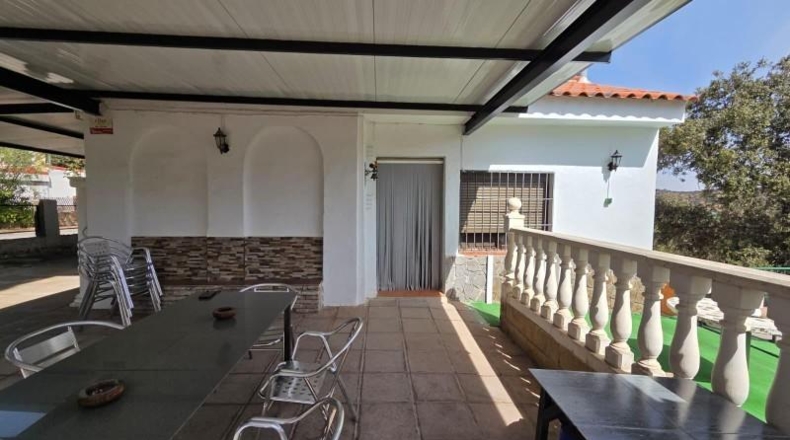 Córdoba - Estación de Espiel - 1000m2