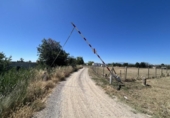 Casa de campo con terreno en venta en la España, Tudela, ref: TR413842 foto