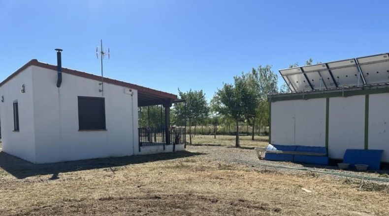 Navarra - Tudela - 10000m2