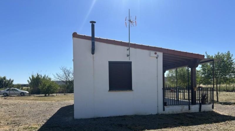 Navarra - Tudela - 10000m2