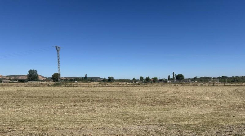 Navarra - Tudela - 10000m2