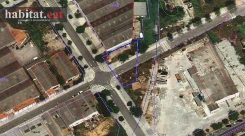Barcelona - Sant Pere de Ribes - 705m2