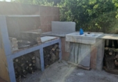 Chalet independiente con terreno en venta en la España, Murcia, ref: TR413845 foto
