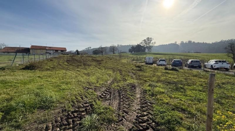 Cantabria - San Vicente de la Barquera - 847m2