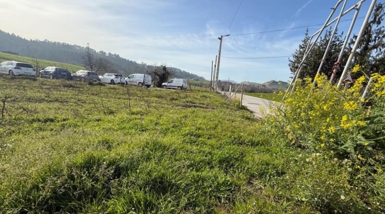 Cantabria - San Vicente de la Barquera - 847m2