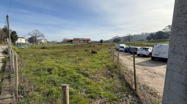 Cantabria - San Vicente de la Barquera - 847m2