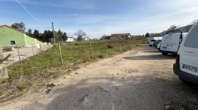 Cantabria - San Vicente de la Barquera - 847m2