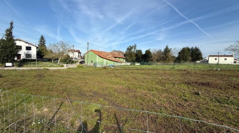 Cantabria - San Vicente de la Barquera - 847m2