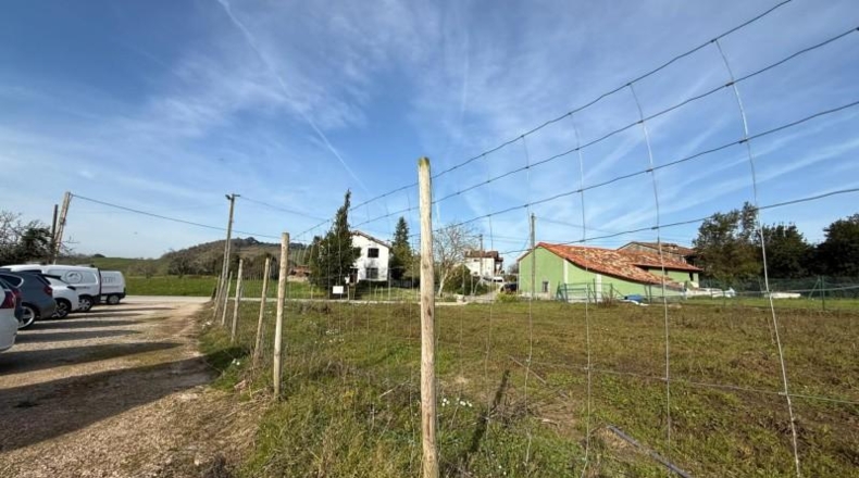 Cantabria - San Vicente de la Barquera - 847m2