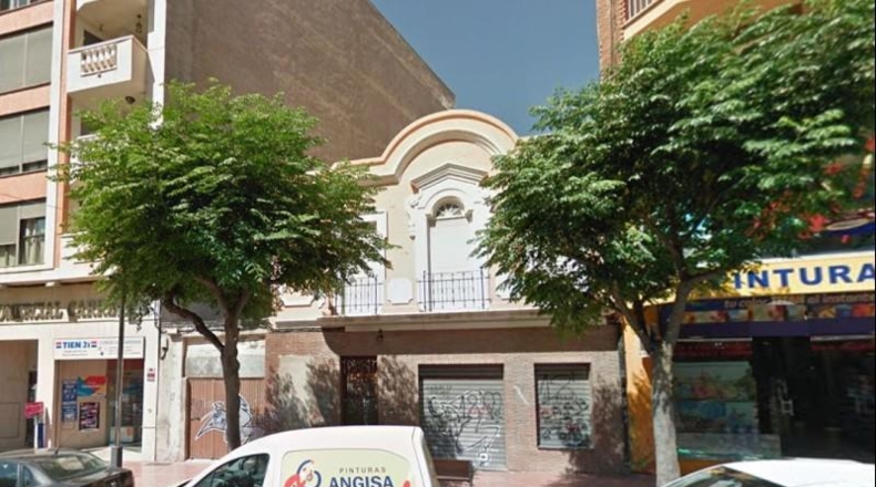Castellón - la Vall d'Uixó - 538m2