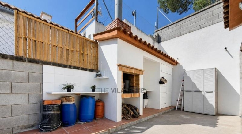 Barcelona - Canyelles - 827m2