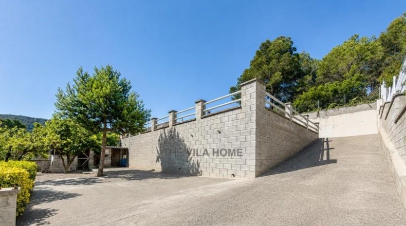 Barcelona - Canyelles - 827m2
