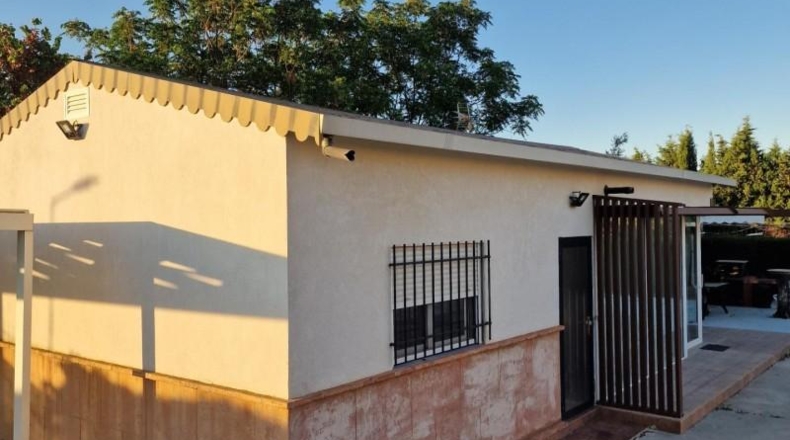 Cordova - Encinarejo de Córdoba - 1227m2