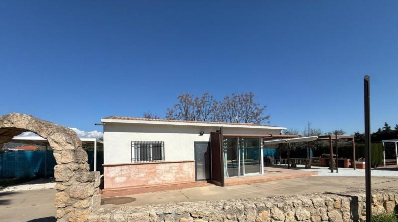 Cordova - Encinarejo de Córdoba - 1227m2
