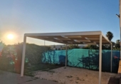 Chalet independiente con terreno en venta en la España, Encinarejo de Córdoba, ref: TR406978 foto