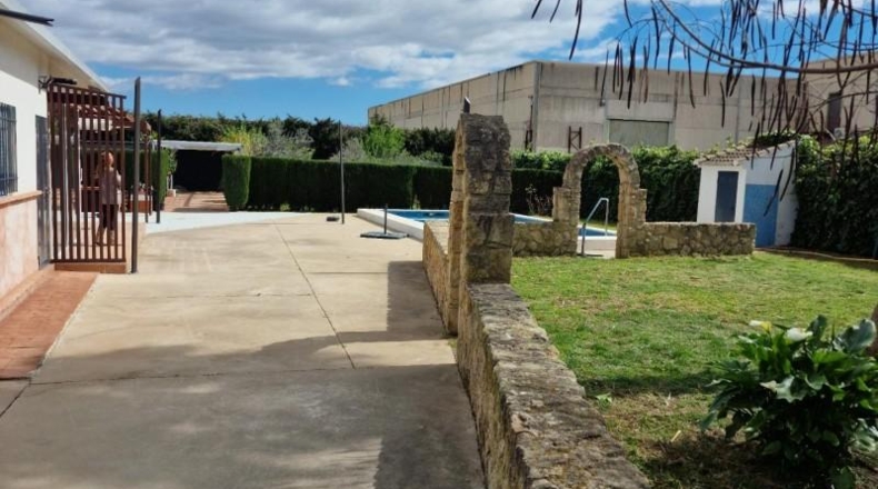 Cordova - Encinarejo de Córdoba - 1227m2