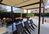 Chalet independiente con terreno en venta en la España, Encinarejo de Córdoba, ref: TR406978 foto