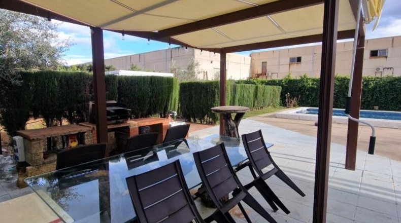 Cordova - Encinarejo de Córdoba - 1227m2