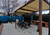 Chalet independiente con terreno en venta en la España, Encinarejo de Córdoba, ref: TR406978 foto